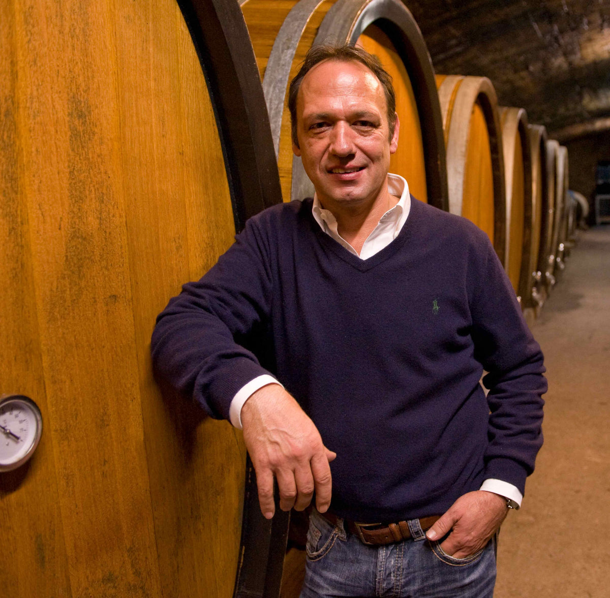 Weingut Markus Molitor Bild 1