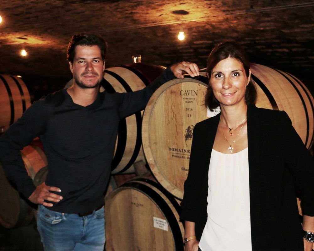 Domaine A.F. Gros Bild 1