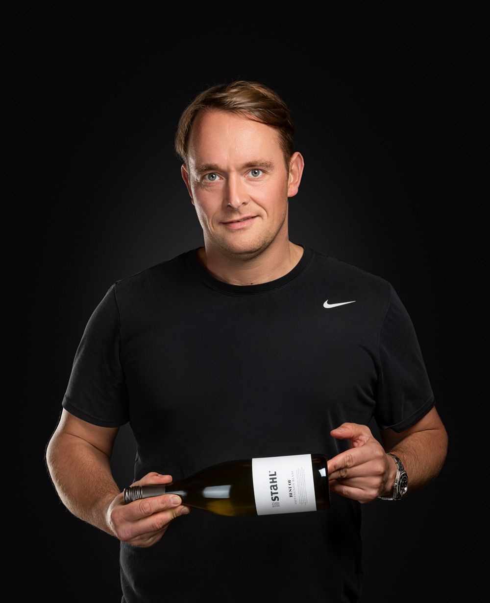 Winzerhof Stahl Bild 1
