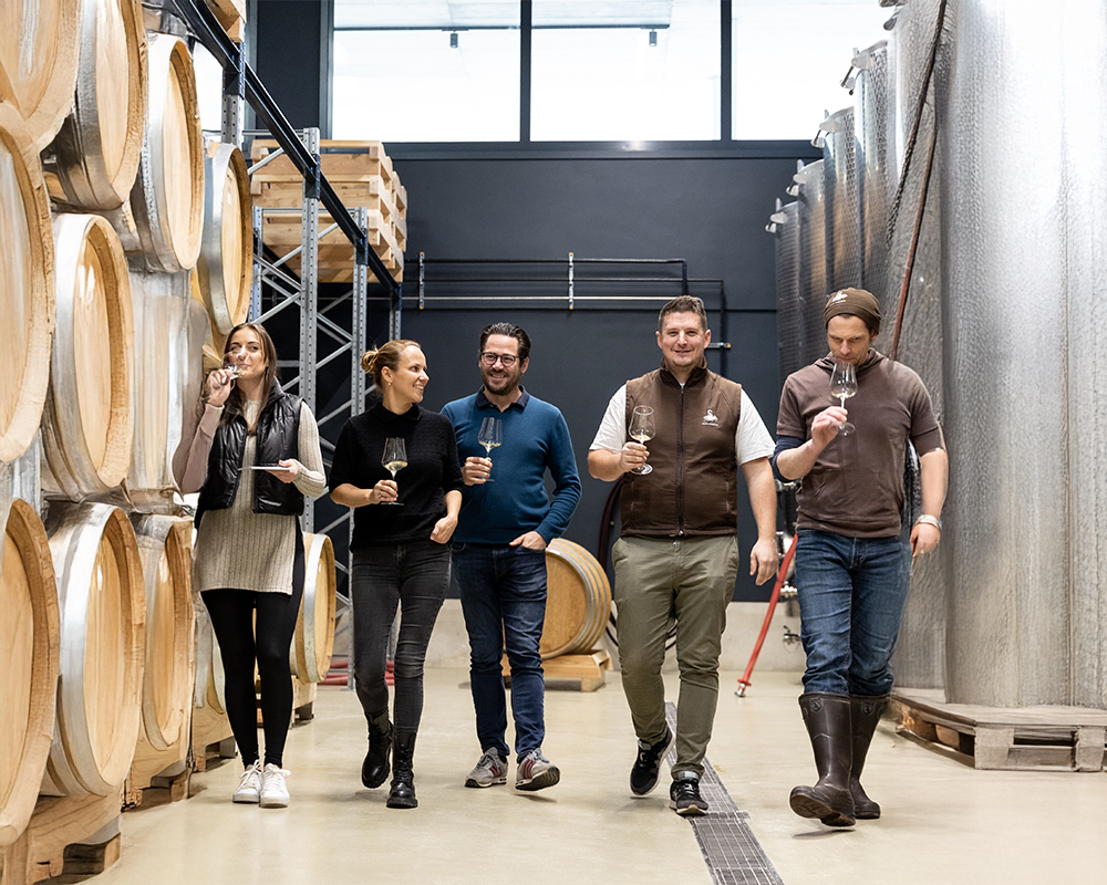 Weingut Hannes Sabathi Bild 1