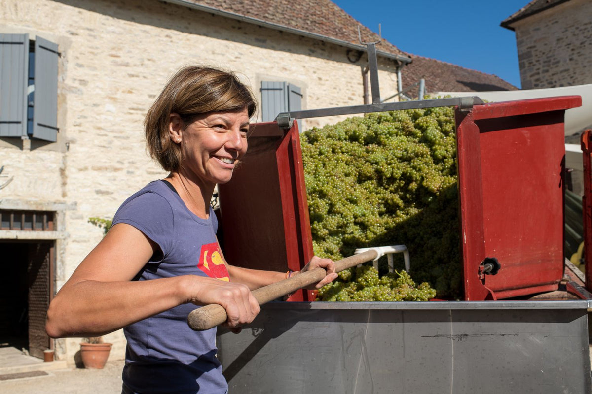 Domaine Agnès Paquet Bild 1
