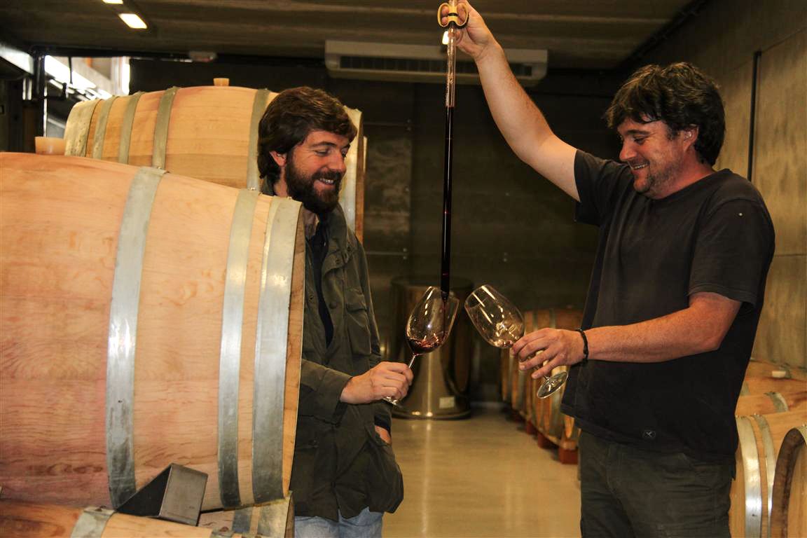 Bodegas Bernabeleva Bild 1