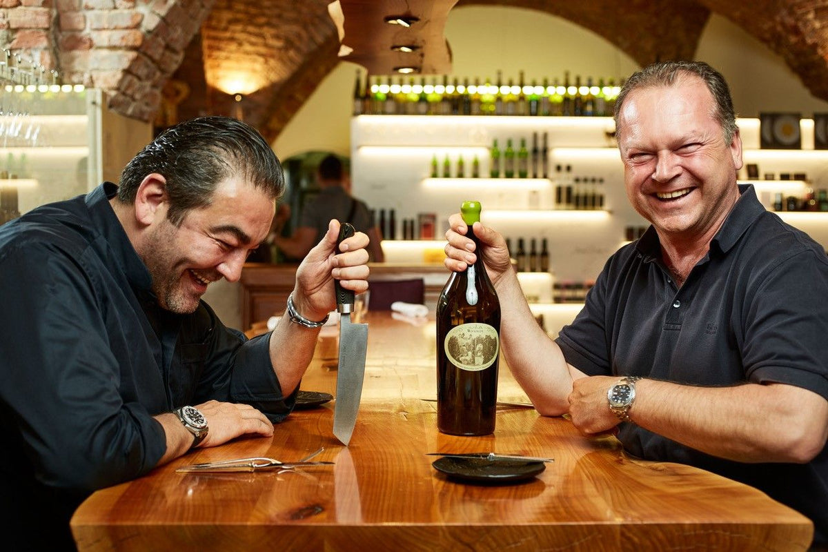 Weingut Hajszan Neumann by Fritz Wieninger Bild 1