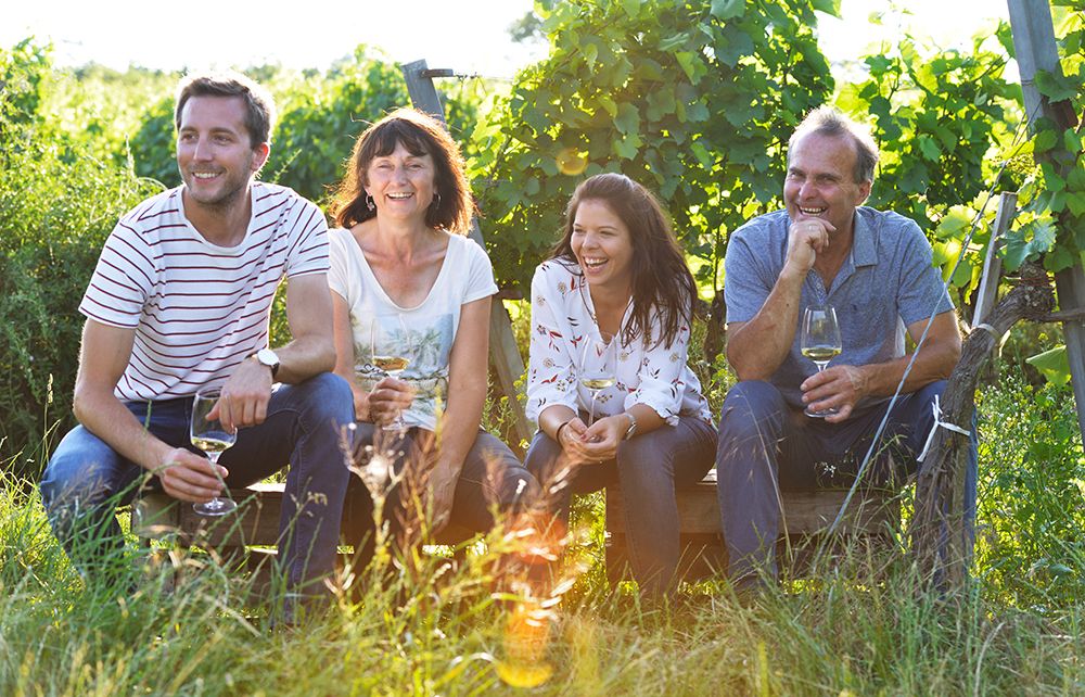 Weingut Familie Schuster Bild 1