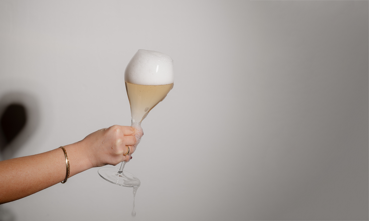 Schaumwein