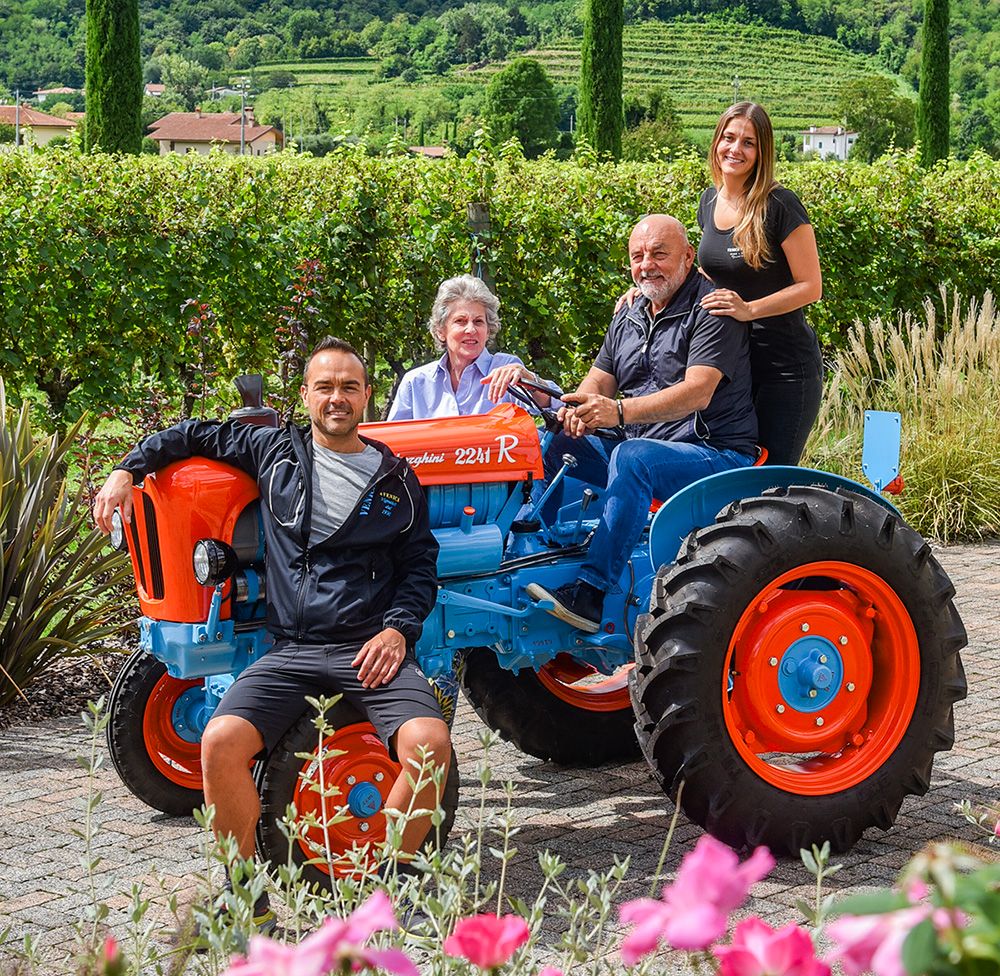 Weingut Vencia & Venica Bild 1