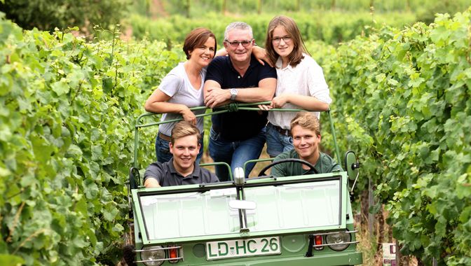 Weingut Ökonomierat Rebholz Bild 1
