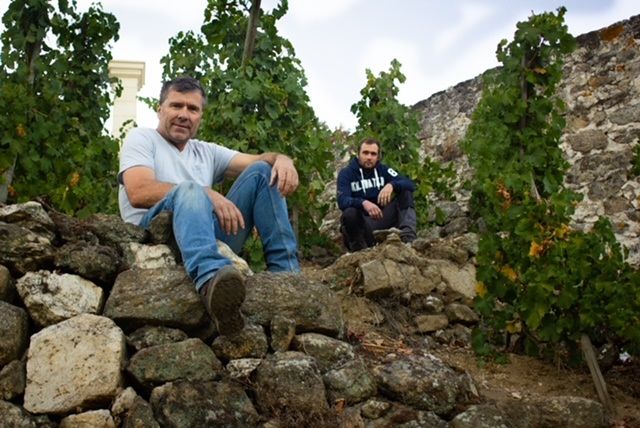 Domaine François Merlin Bild 1