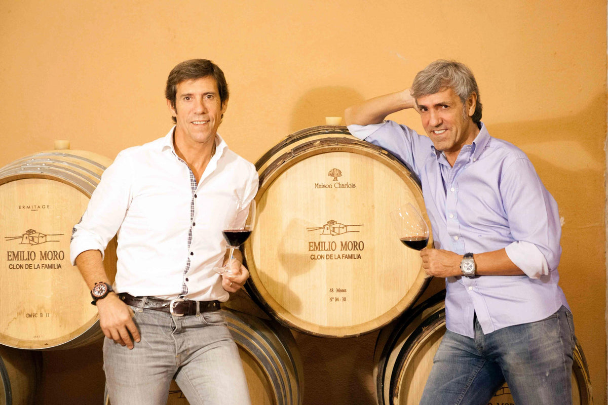 Bodegas Emilio Moro Bild 1