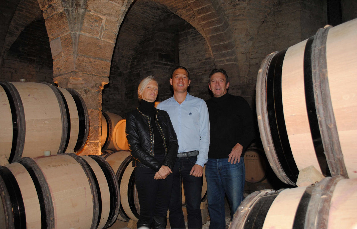 Domaine Bernard Dugat-Py Bild 1