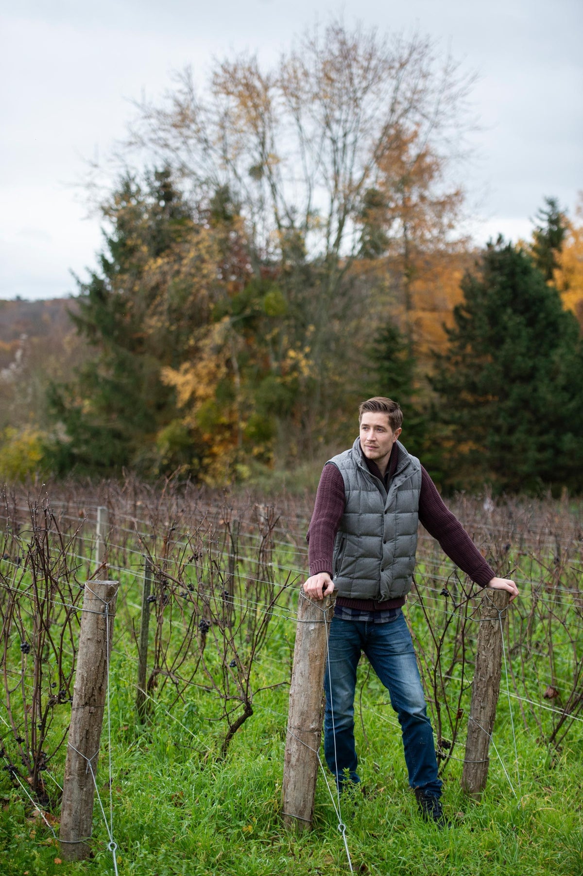 Domaine de Marzilly – Champagne Ullens Bild 1