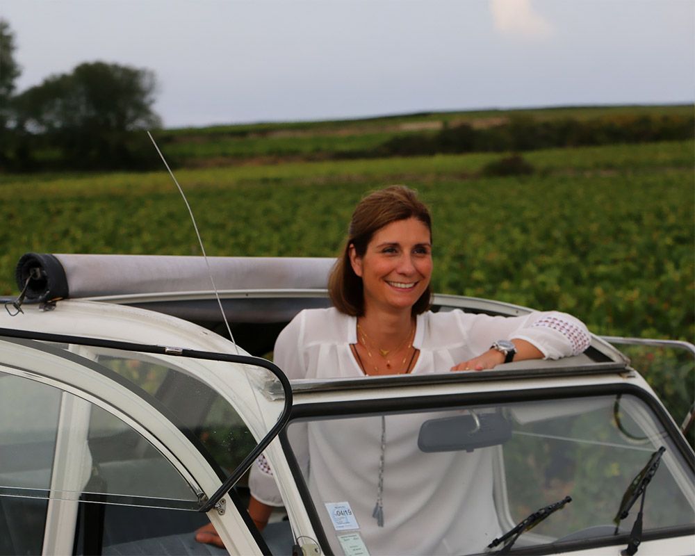 Caroline Parent Bild 1