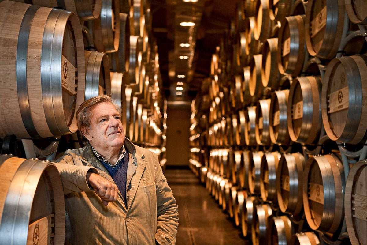 Tenuta San Guido Bild 1