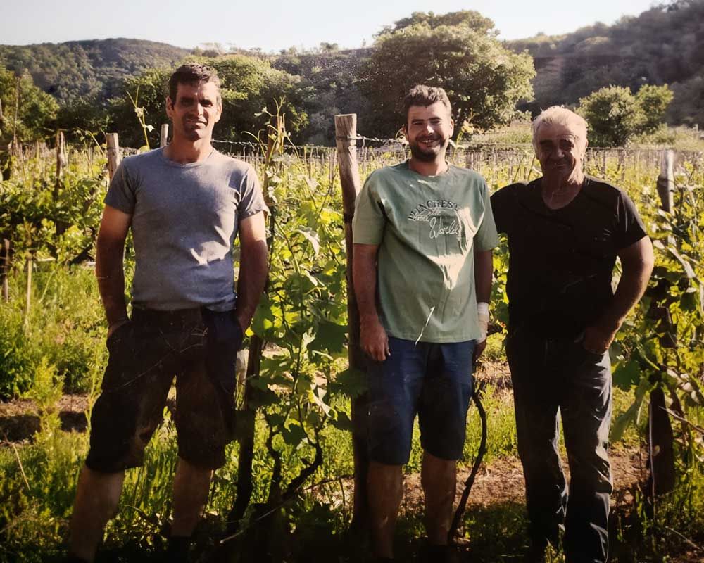Domaine Gérard Courbis Bild 1