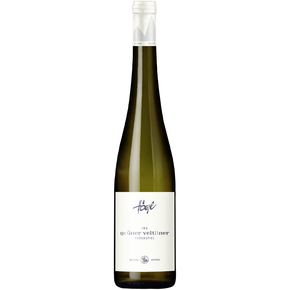 Grüner Veltliner J&G Federspiel Wachau DAC 2025