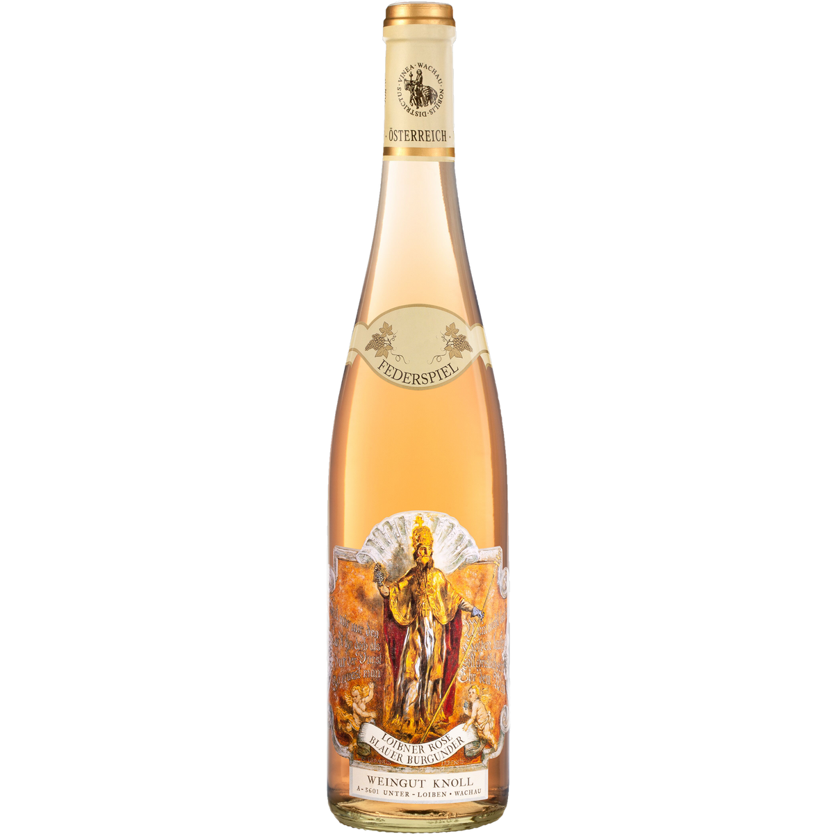 Blauburgunder Rosé Federspiel 2025