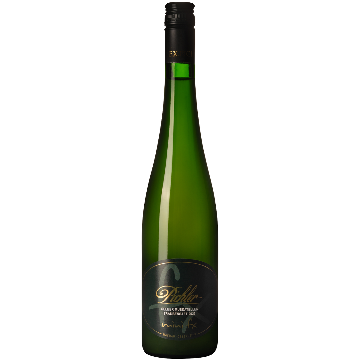 Gelber Muskateller Traubensaft minifx 2025