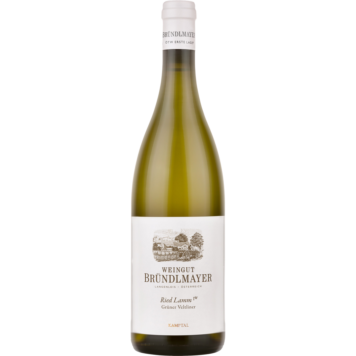 Grüner Veltliner Lamm 1ÖTW Kamptal DAC Reserve 2022