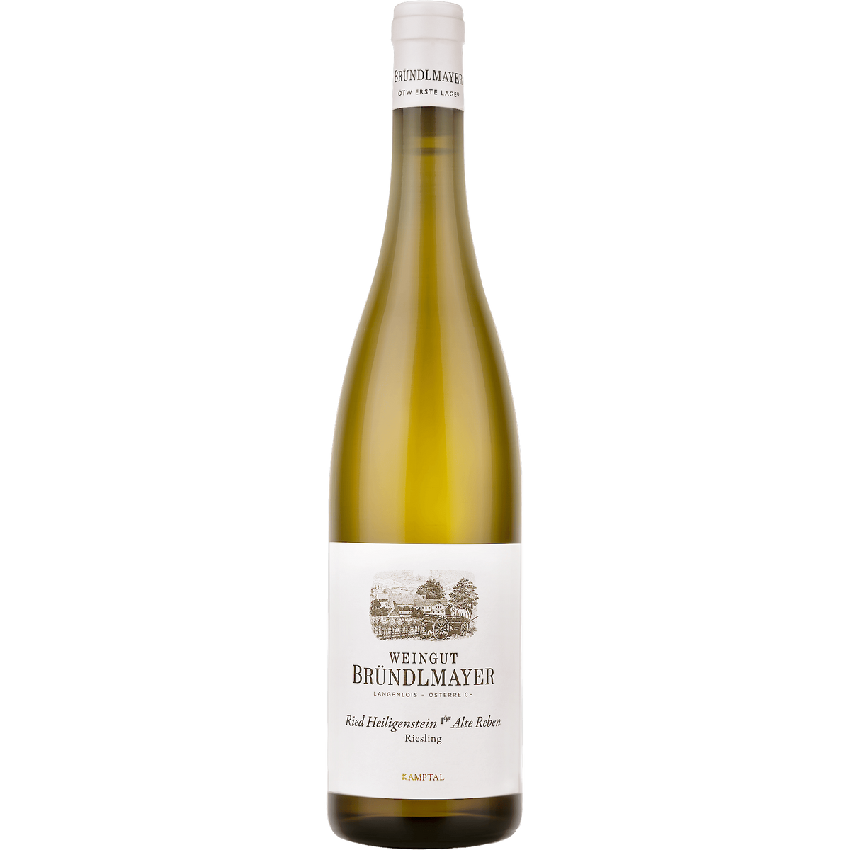 Riesling Zöbinger Heiligenstein Alte Reben 1ÖTW Kamptal DAC Reserve 2022