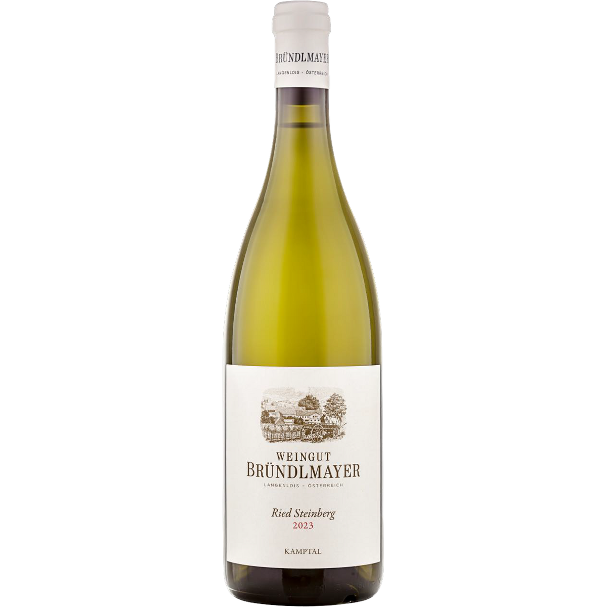 Chardonnay Steinberg Reserve 2023