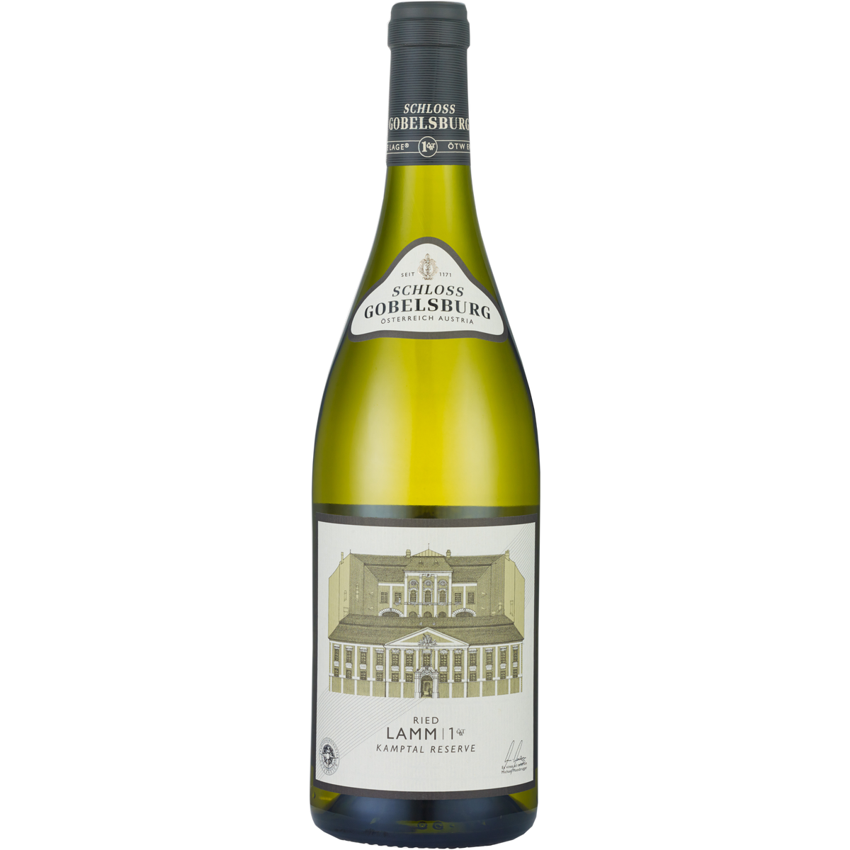 Grüner Veltliner Ried Lamm 1ÖTW Kamptal DAC 2023