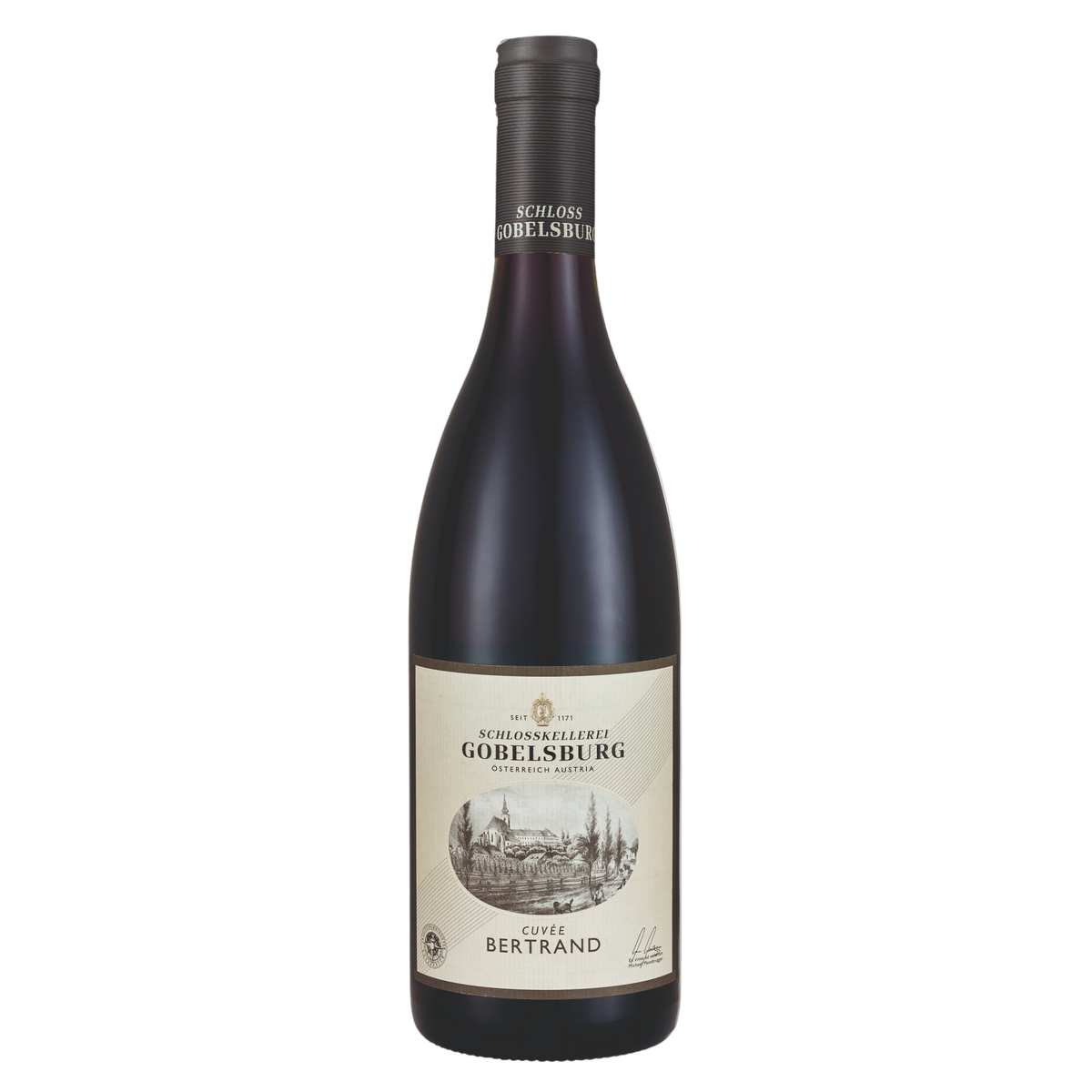 Cuvée Bertrand 2021