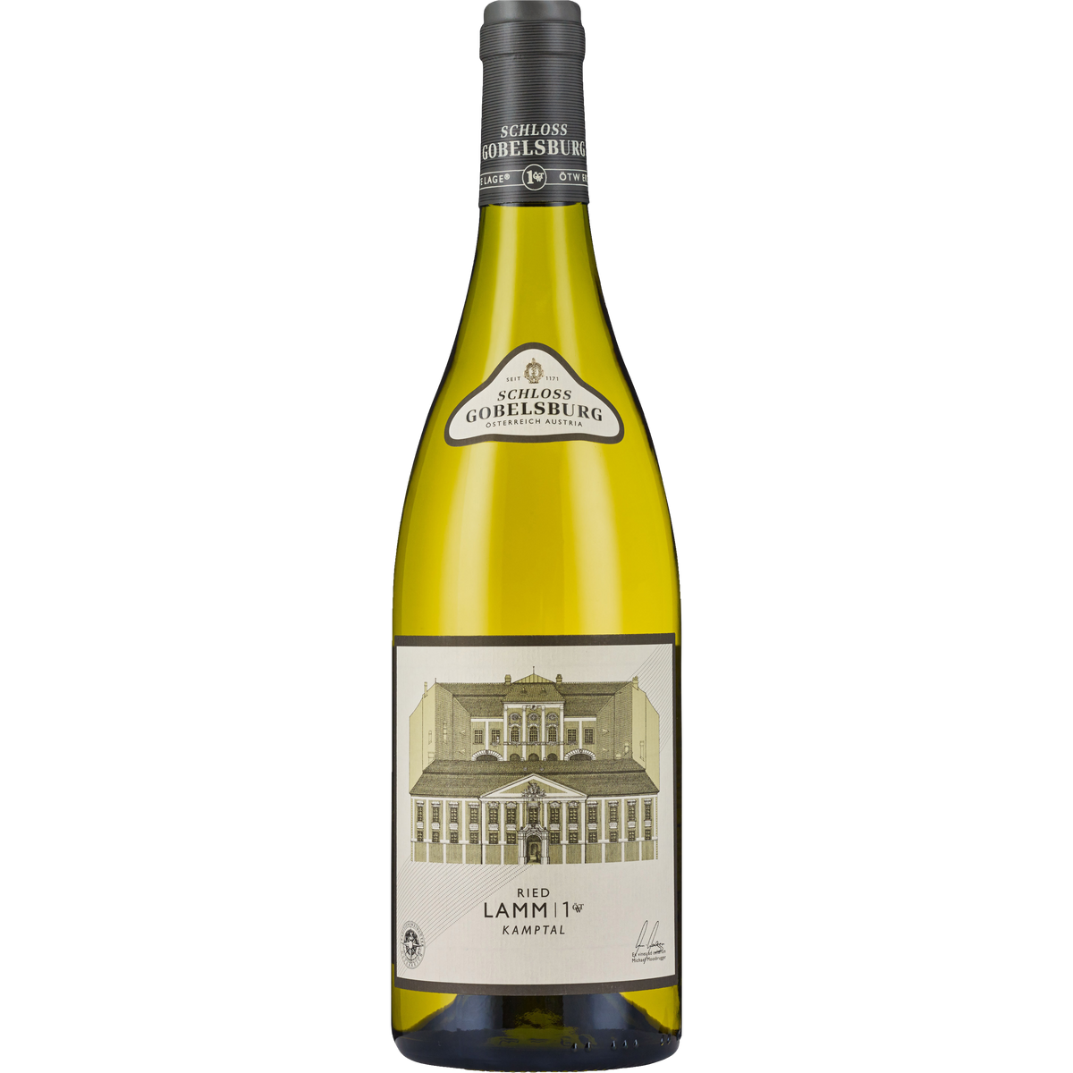 Grüner Veltliner Ried Lamm 1ÖTW Kamptal DAC 2023