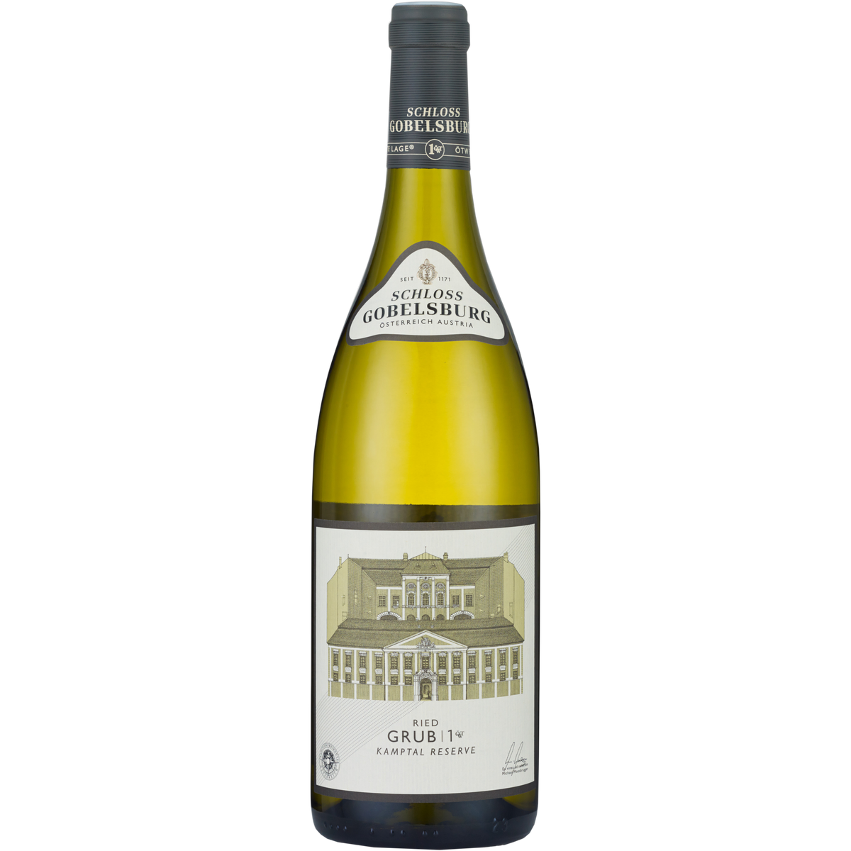 Grüner Veltliner Grub DMAG 1ÖTW 2022