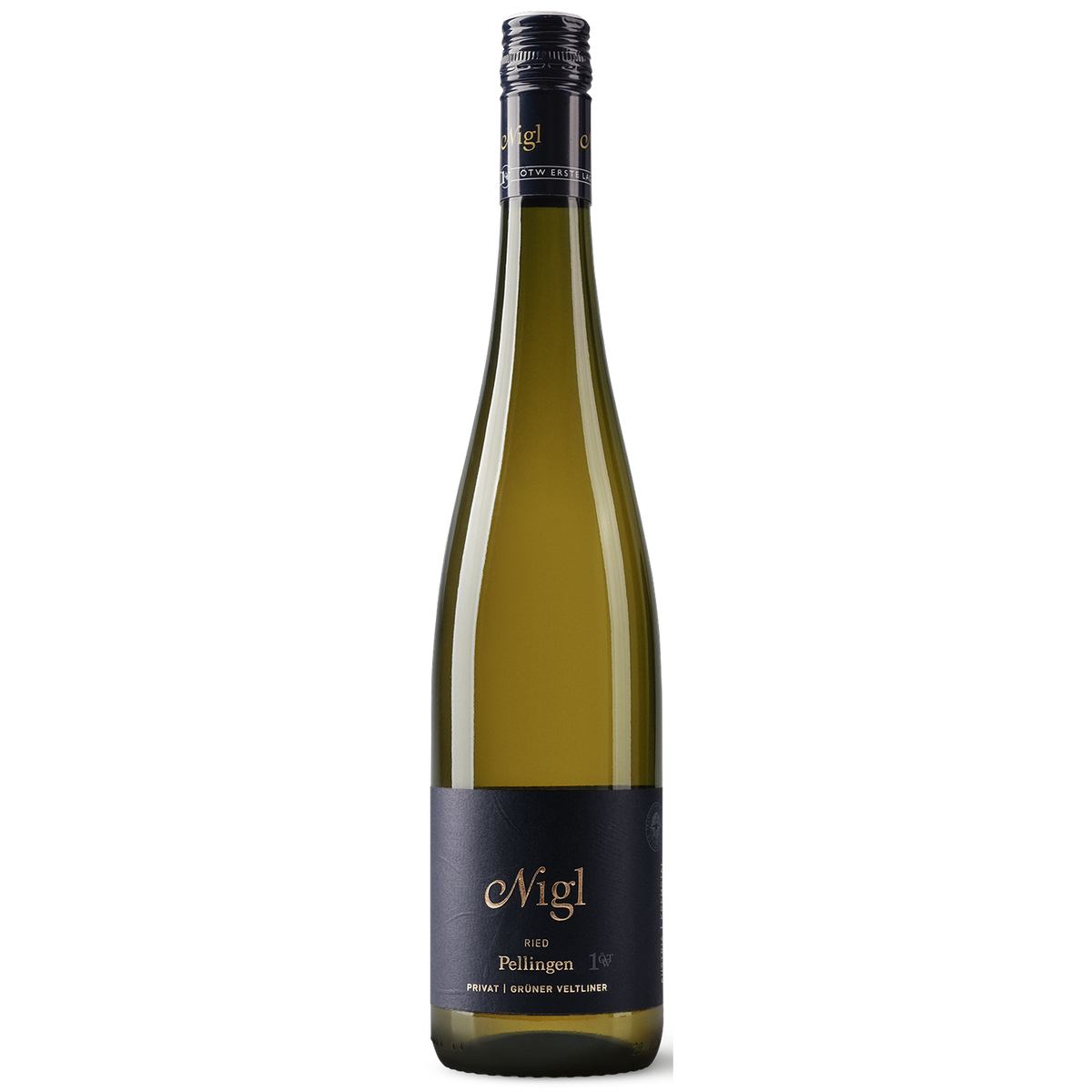 Grüner Veltliner Privat Ried Pellingen 1ÖTW Kremstal DAC 2024