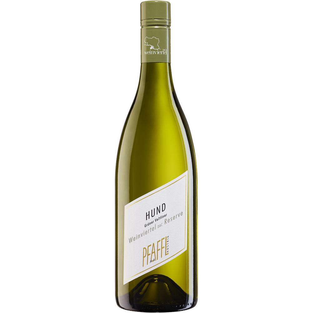 Grüner Veltliner Hund Weinviertel DAC Reserve 2024