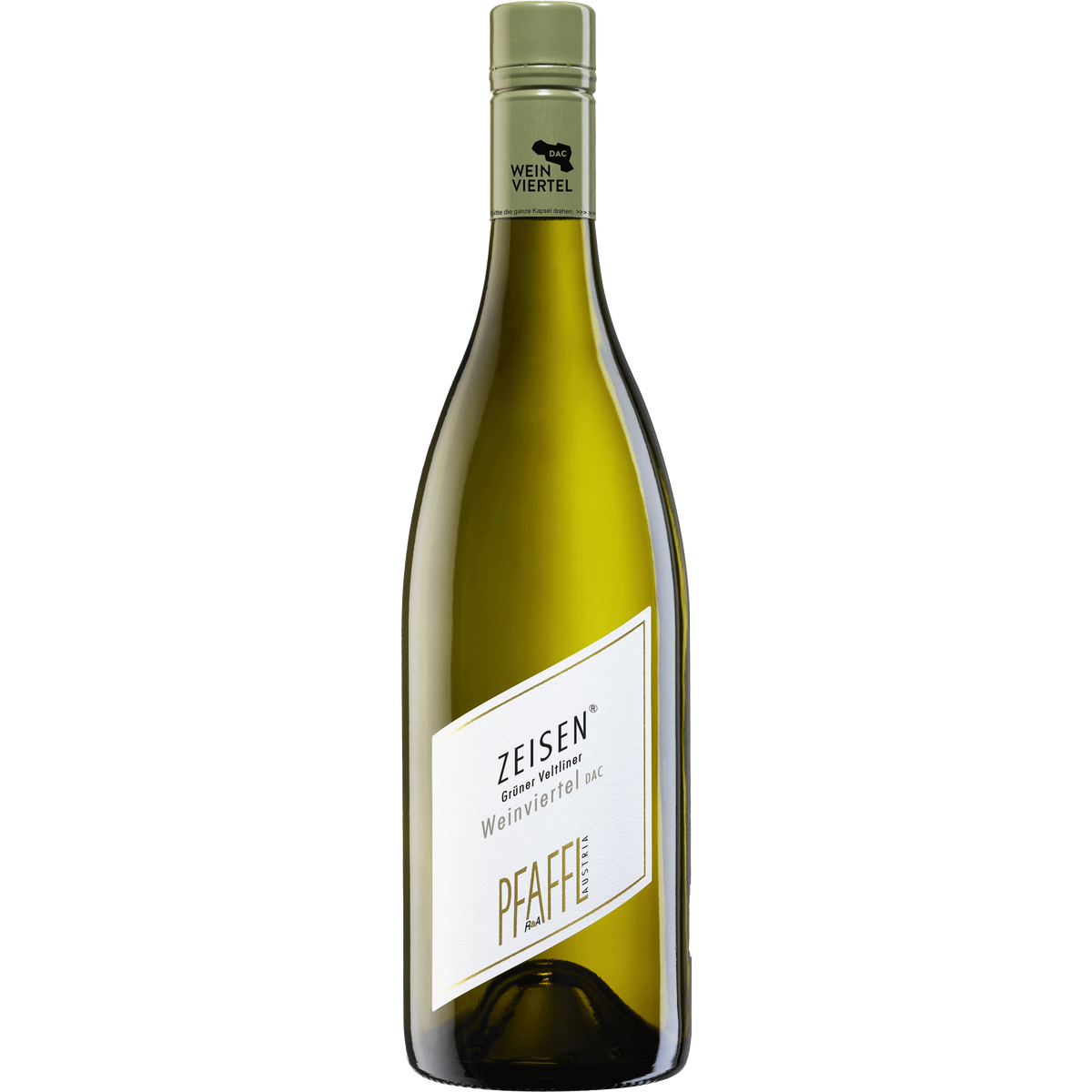 Grüner Veltliner Zeisen Weinviertel DAC 2025