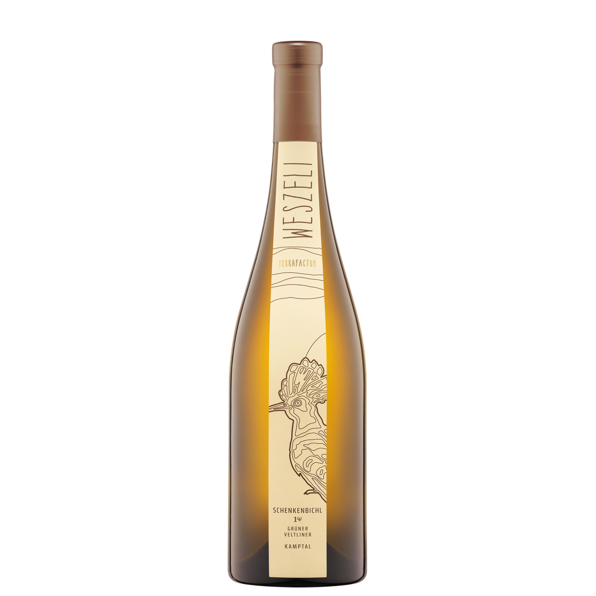 Grüner Veltliner Schenkenbichl 1ÖTW Kamptal DAC Reserve 2018