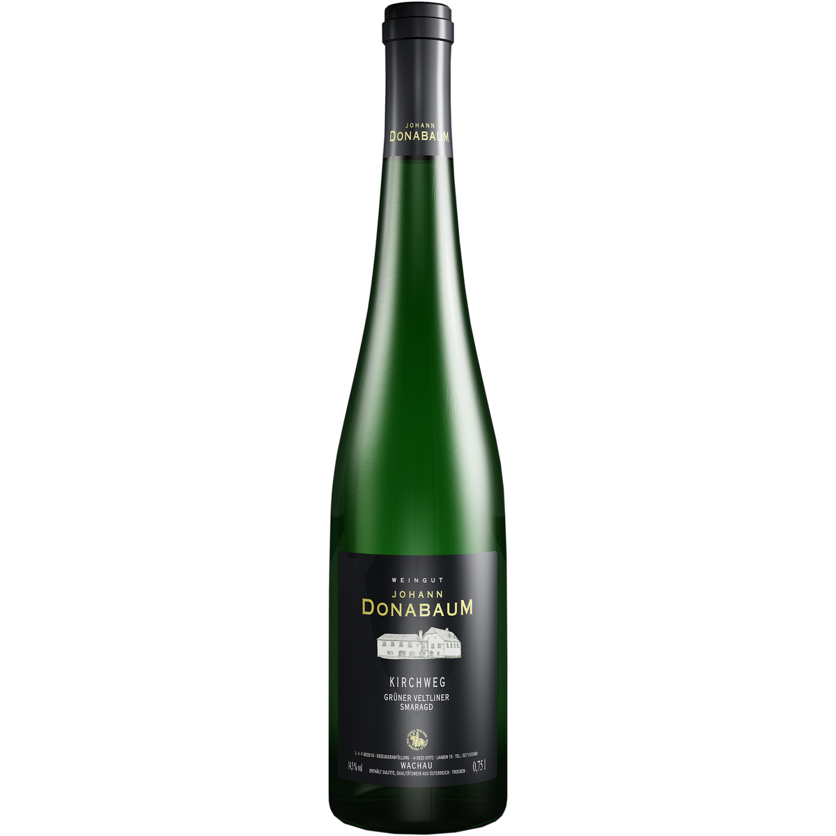 Grüner Veltliner Kirchweg Smaragd Wachau DAC 2023