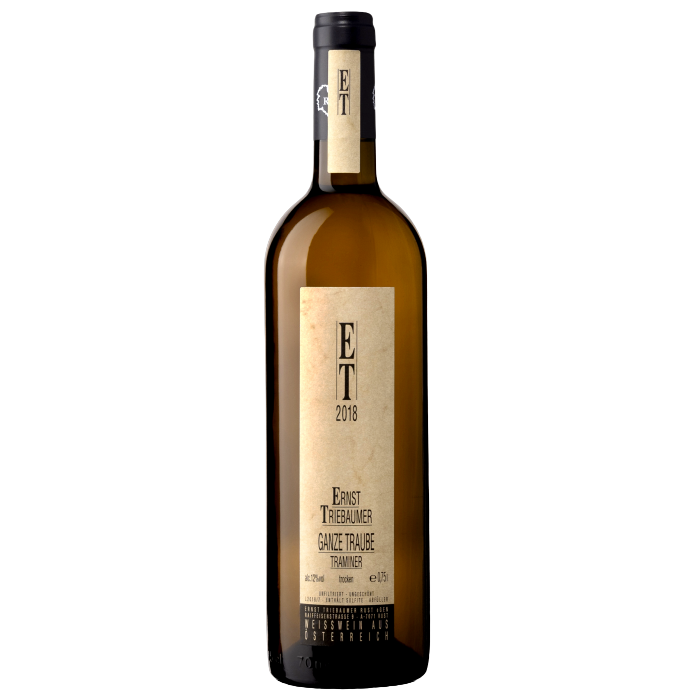 Traminer Ganze Traube 2018
