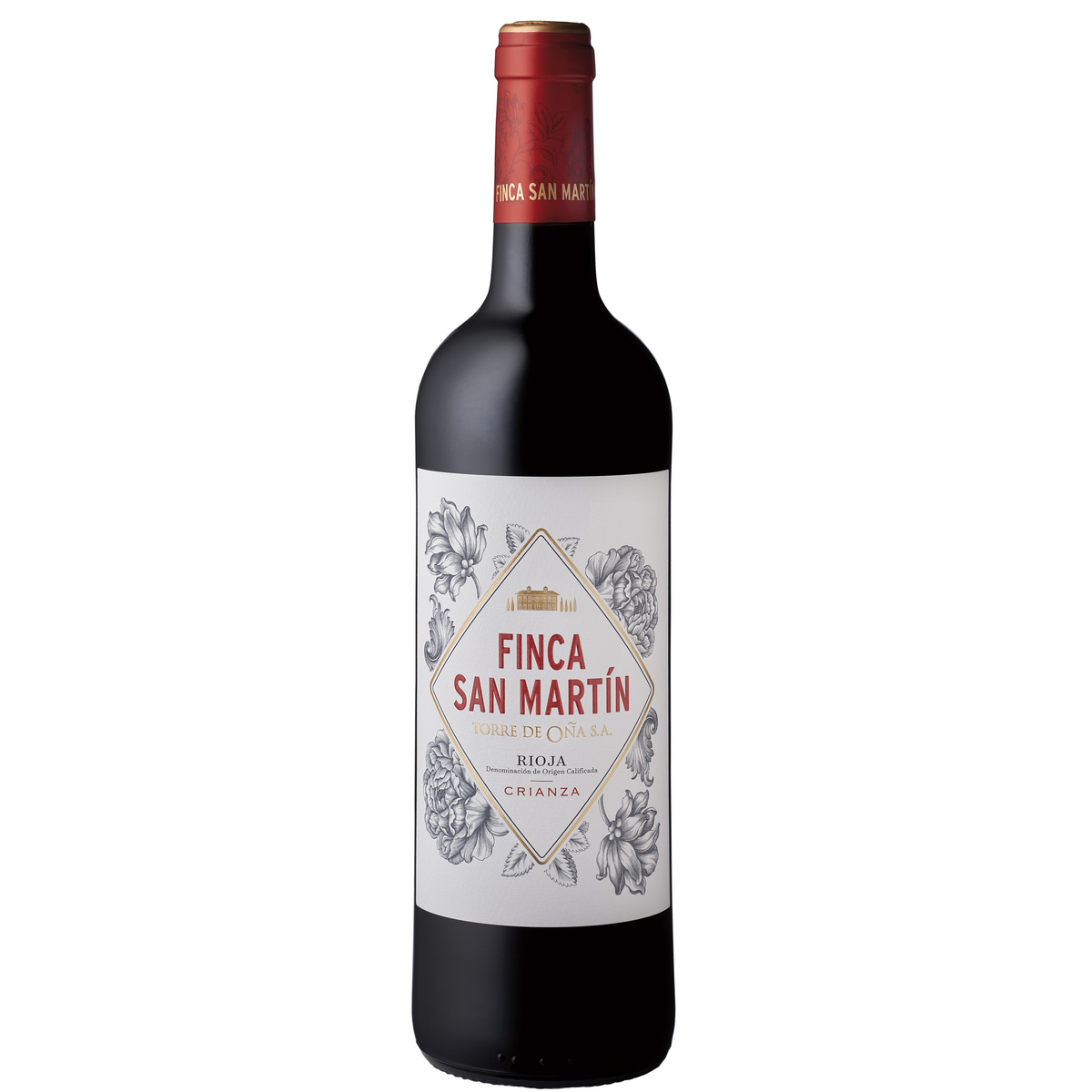 Finca San Martin Crianza 2022