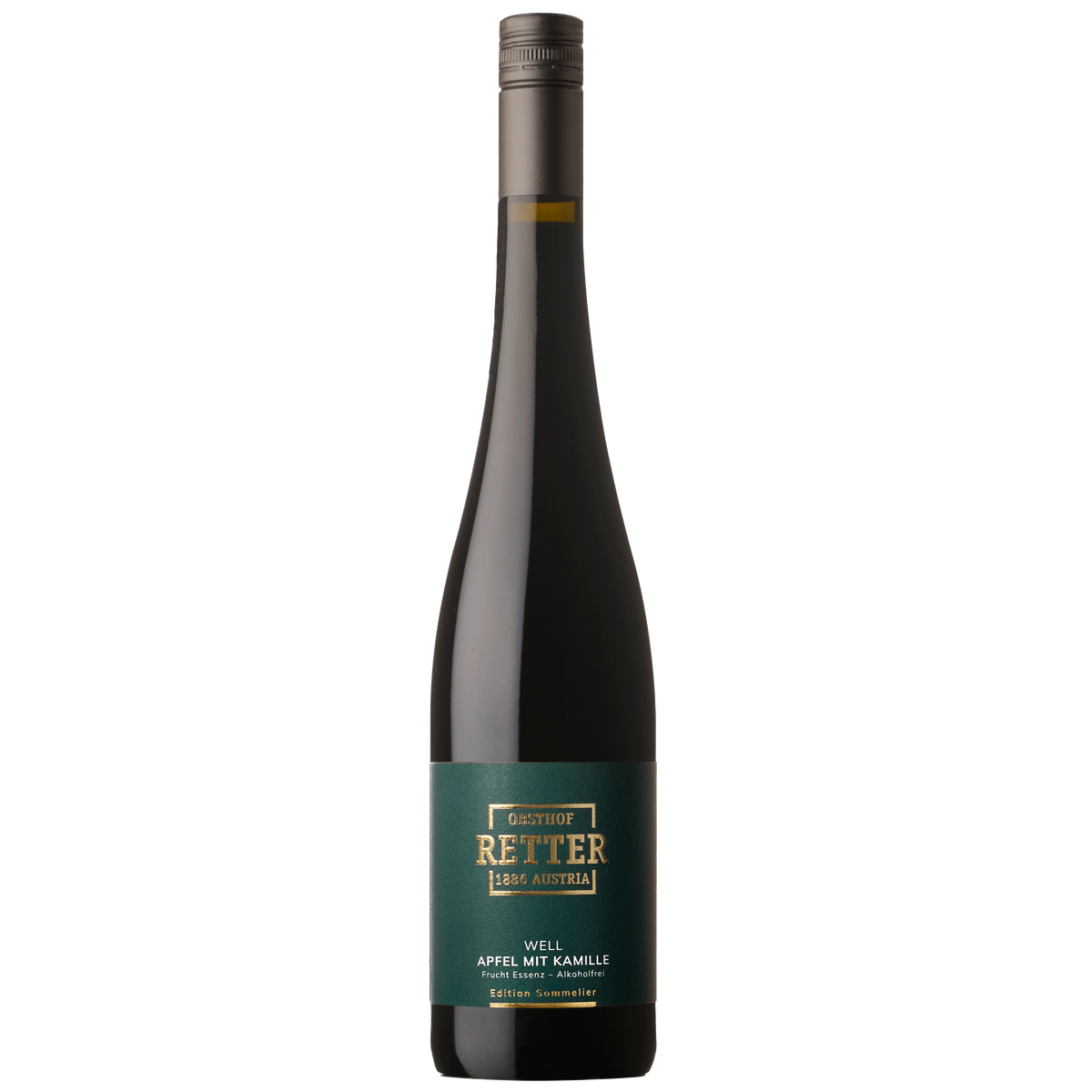 WELL Apfel mit Kamille "Edition Sommelier"