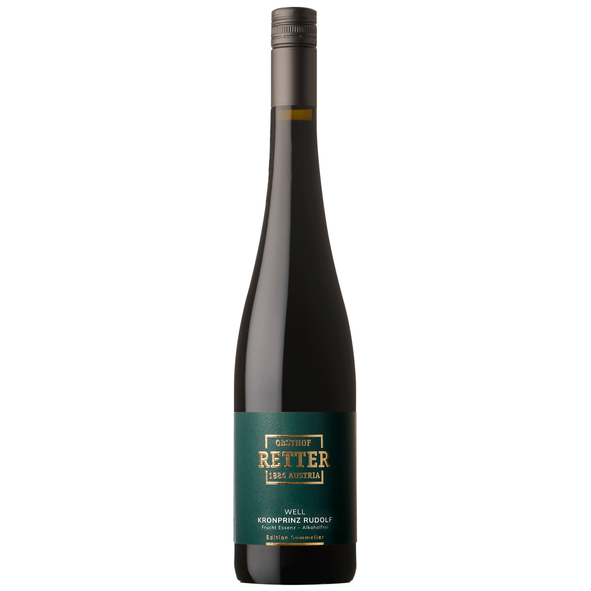 WELL Kronprinz Rudolf "Edition Sommelier"