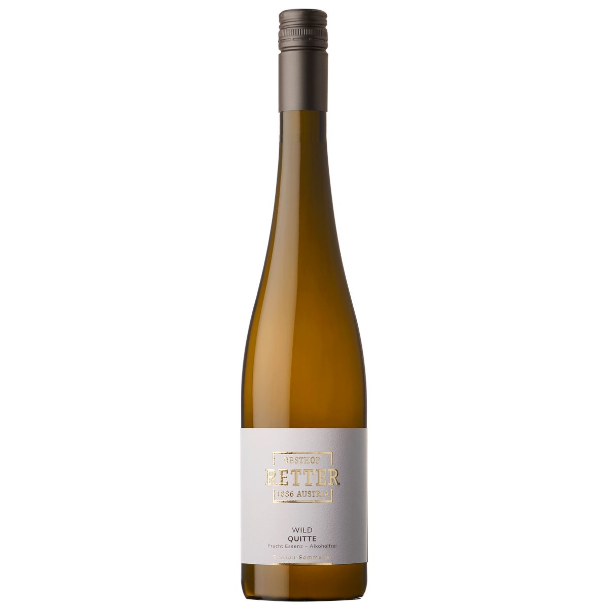 WILD Quitte "Edition Sommelier"