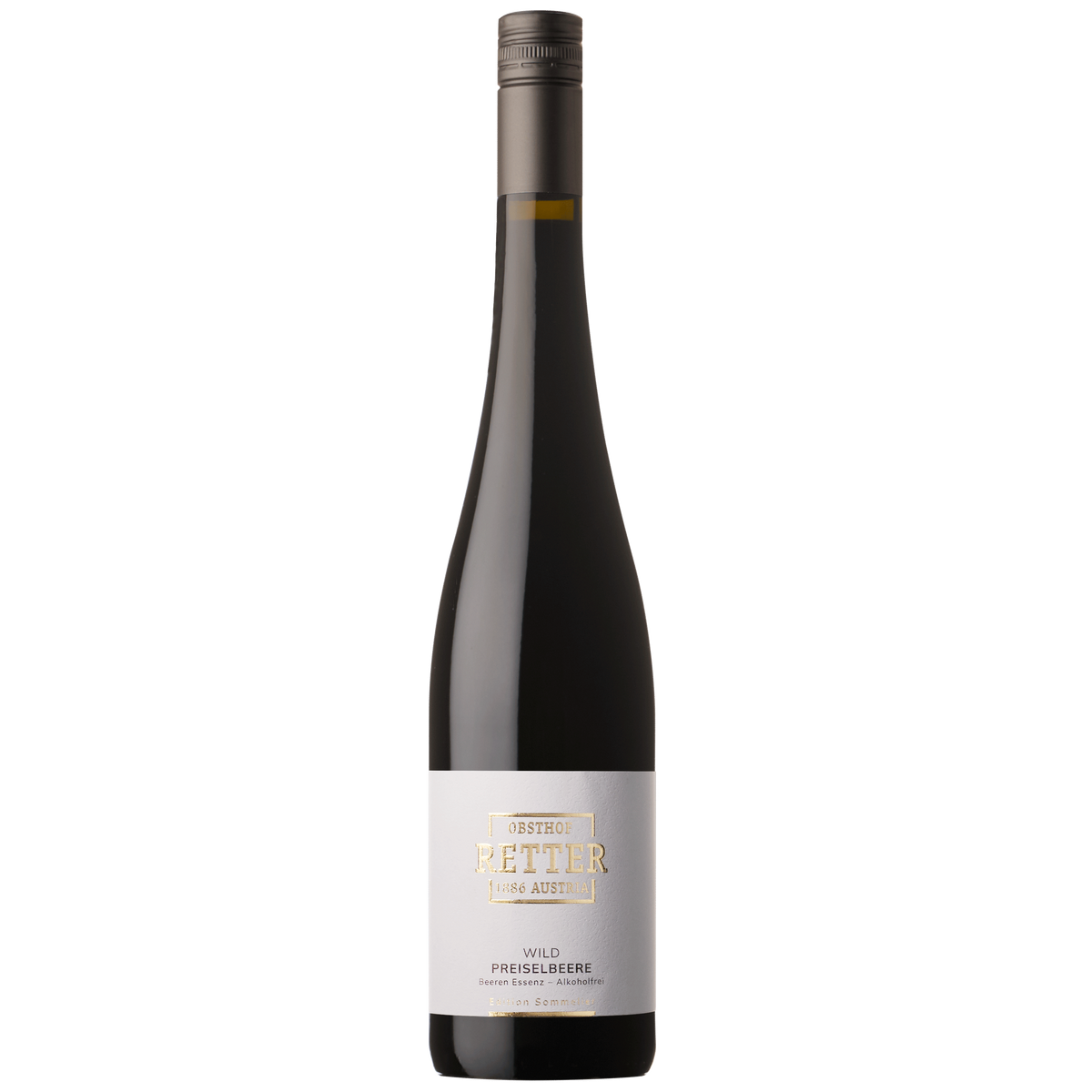 WILD Preiselbeere "Edition Sommelier"