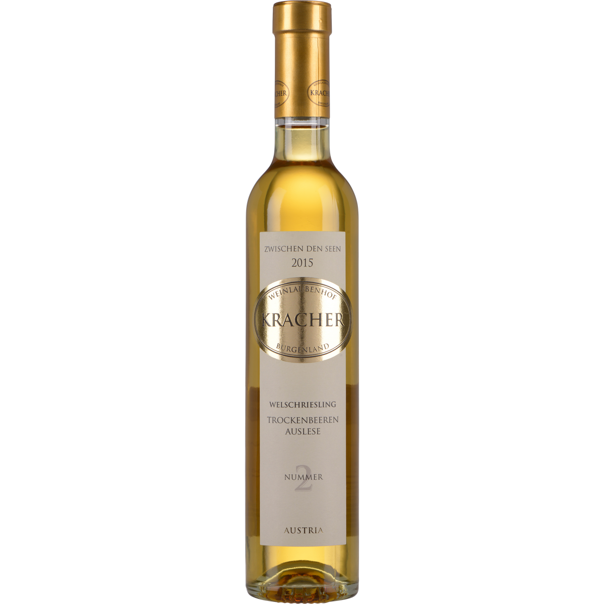 Welschriesling Trockenbeerenauslese No. 9 2017