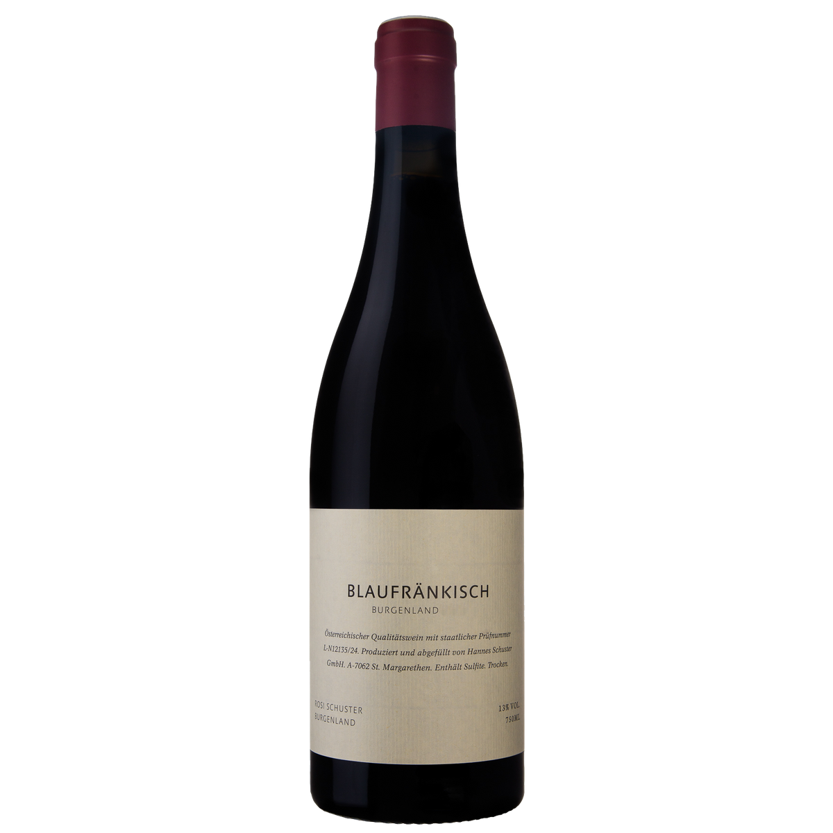 Blaufränkisch Burgenland 2023