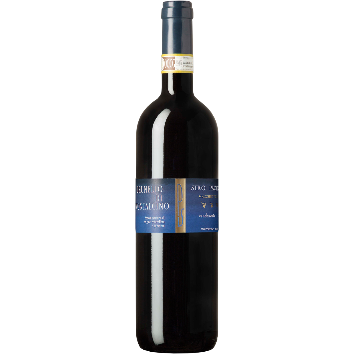 Brunello di Montalcino Vecchie Vigne DOCG 2020