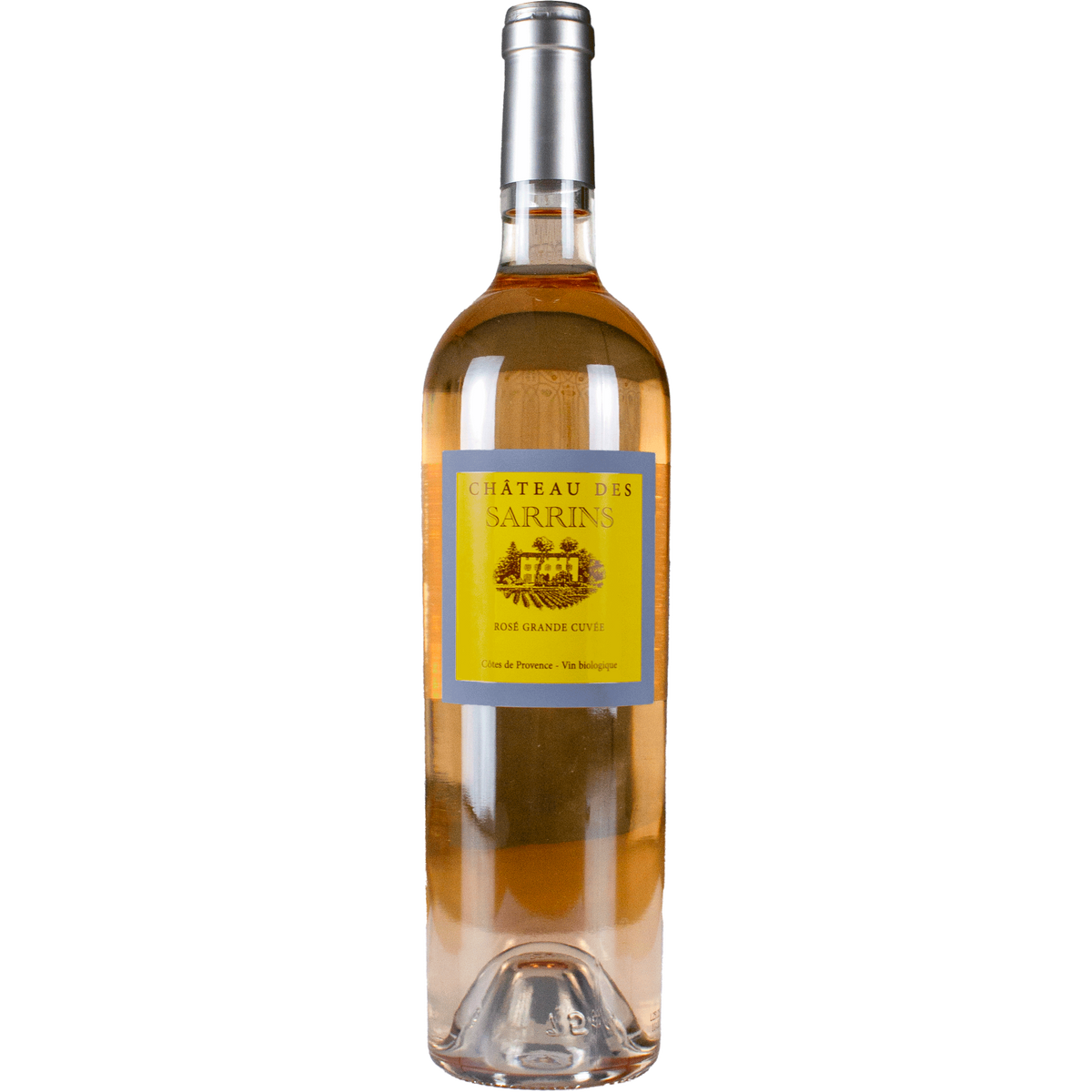 Rosé Côtes de Provence AOC 2025