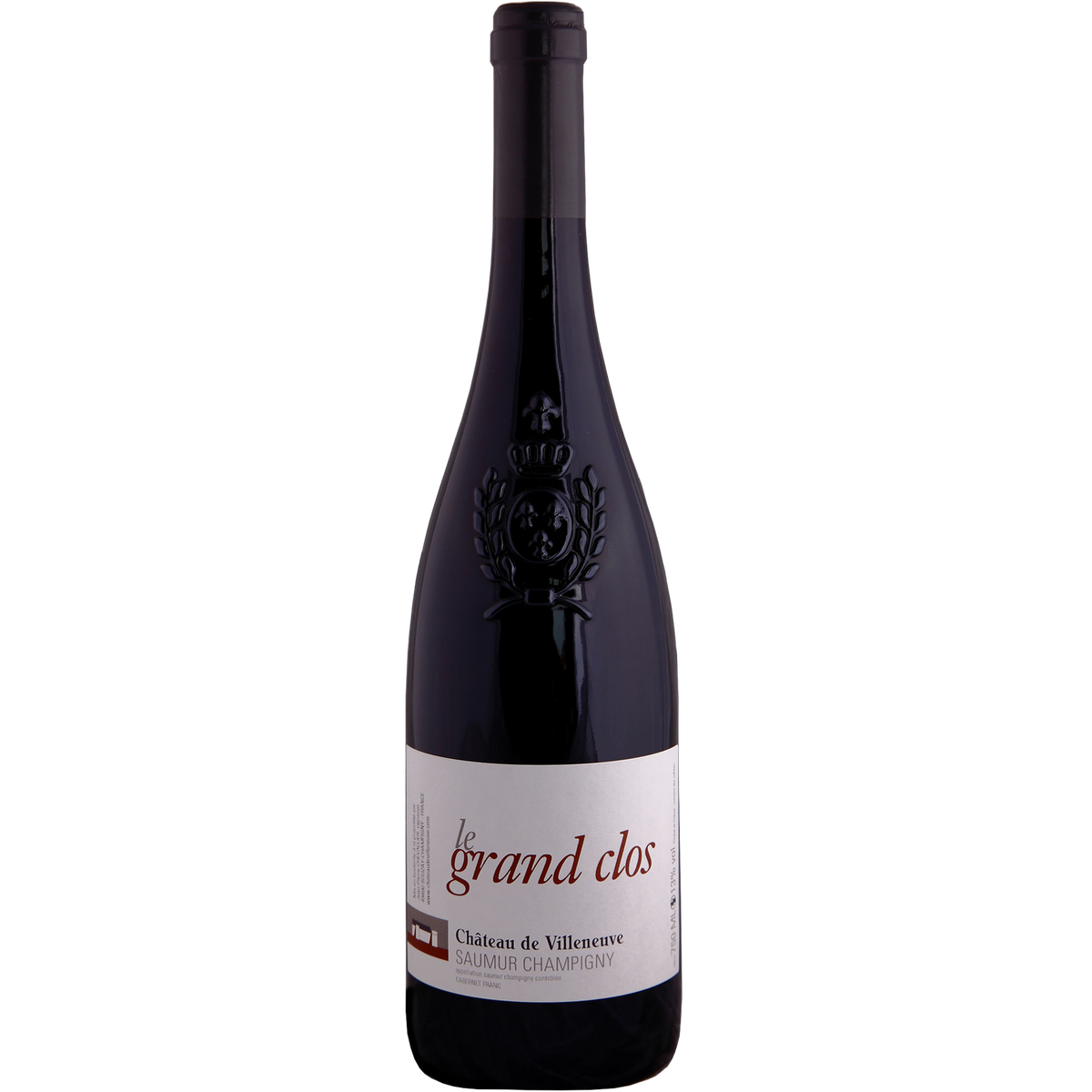 Saumur Champigny Le Grand Clos 2021