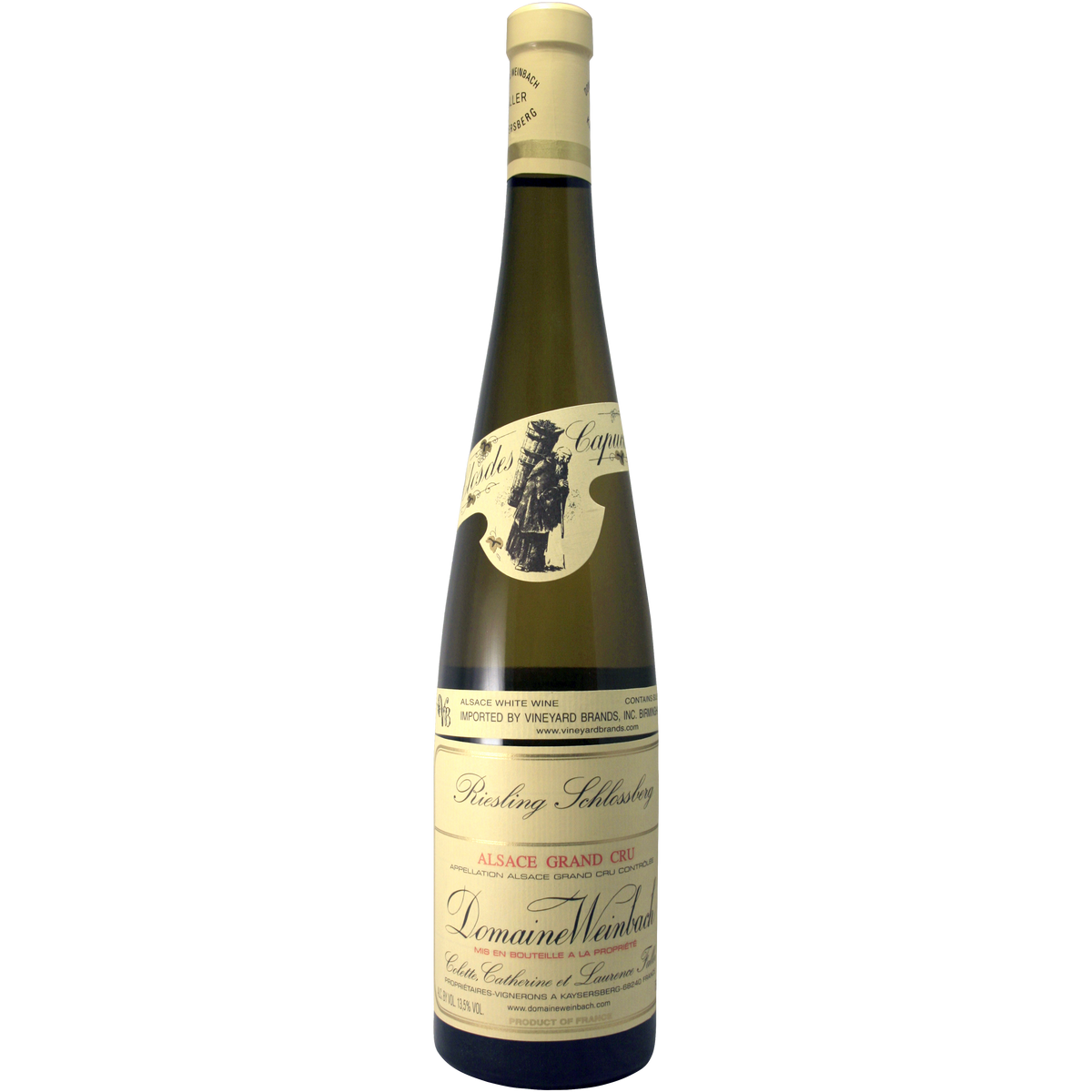 Riesling Schlossberg Grand Cru 2021