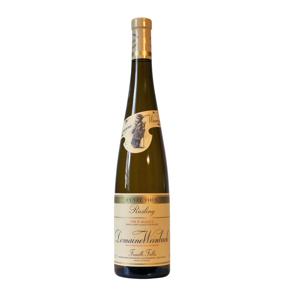 Riesling Cuvée Théo 2023