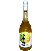 Bitter Aperitivo Bergamotto Bianco