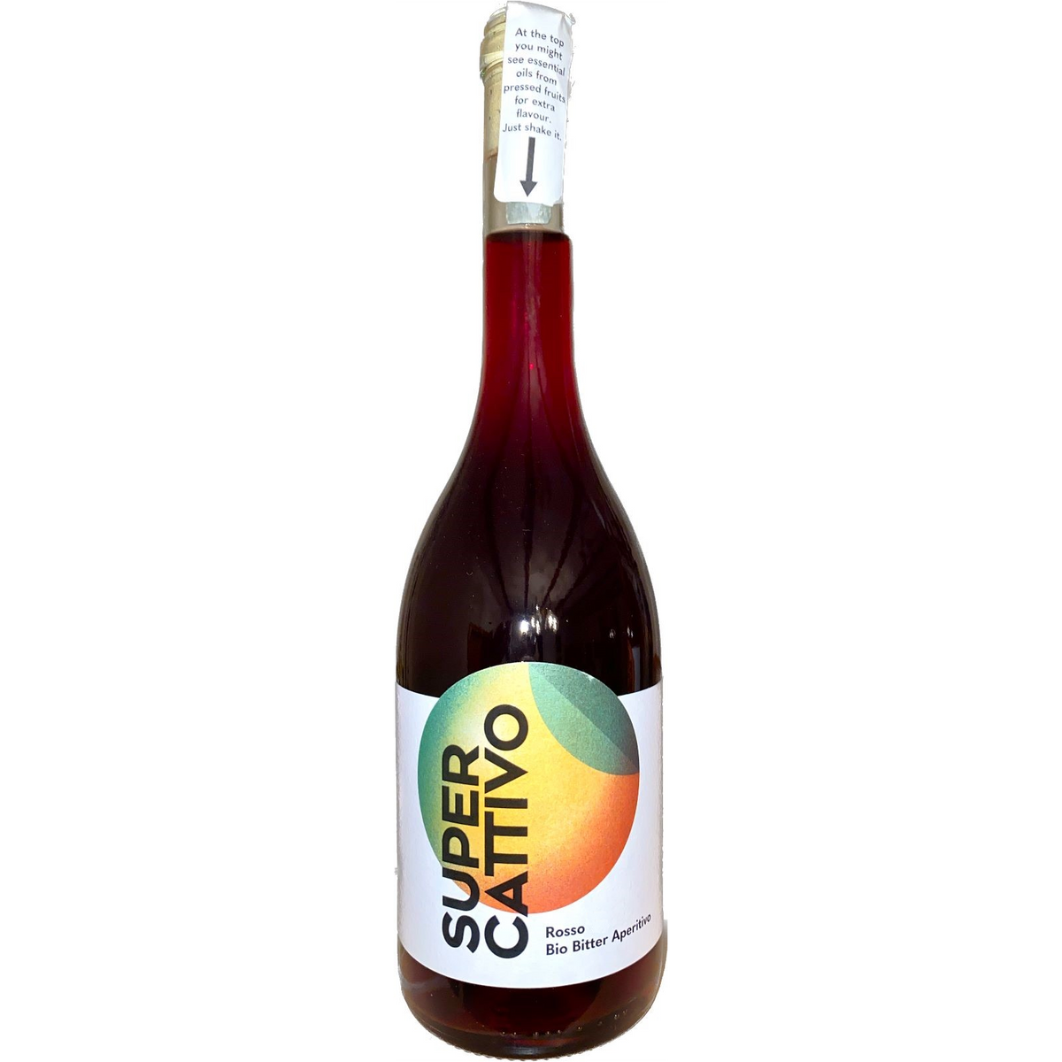 Bitter Aperitivo Pomeranze Rosso