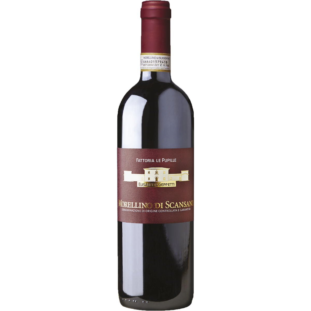 Morellino di Scansano DOCG 2024