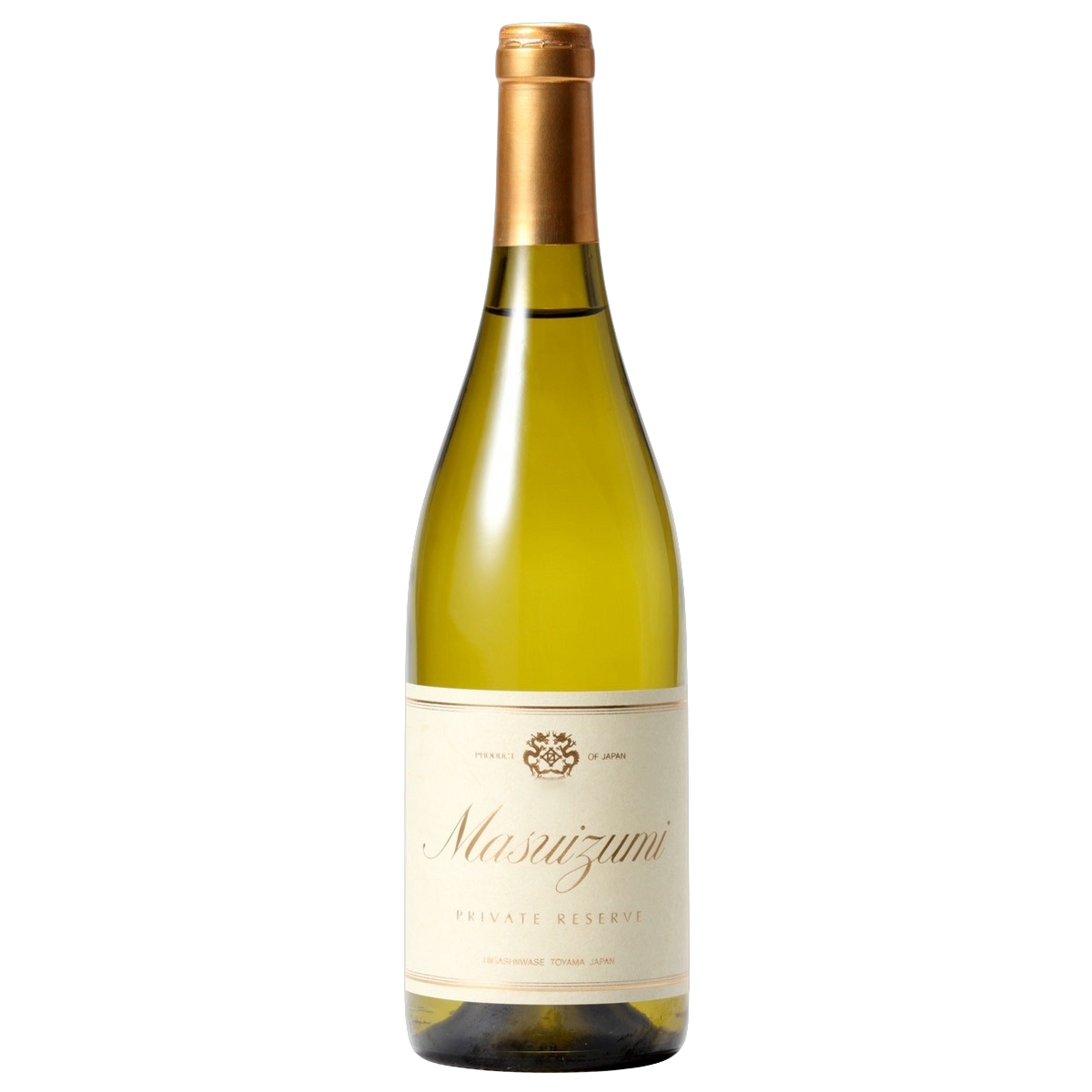 Masuizumi Sake Junmai Daiginjo Special